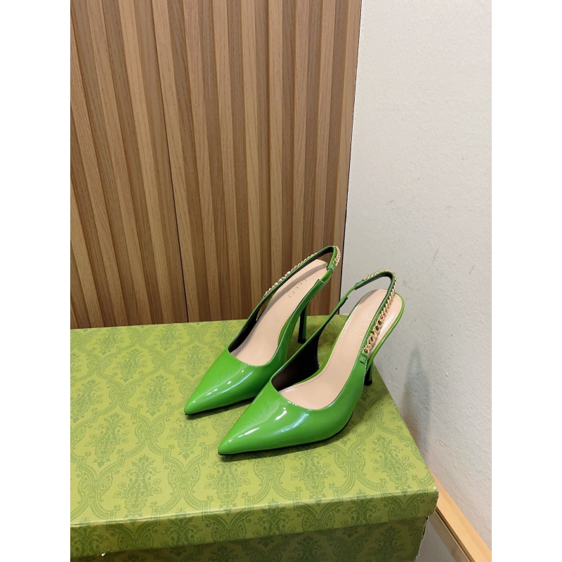 G*u*i high heels